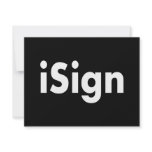 iSign Invites