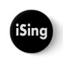iSing Pinback Buttons