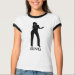 Ladies Ringer T-Shirt