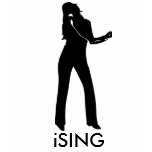 iSING t-shirts