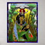 isis among the rushes posters