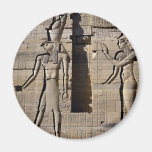 Isis and Horus, Egypt Magnet