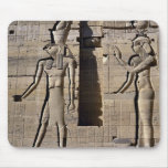 Isis and Horus, Egypt Mouse Pad