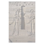 Isis and Horus, Egypt Stationery