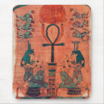 Isis and Nepthys mousepad