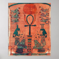 Isis and Nepthys Print