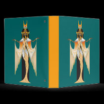 Isis Binder binders
