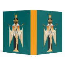 Isis Binder