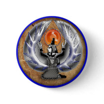 isis pinback button