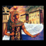 Isis by Lisa Iris Poster