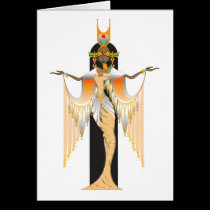 Isis Cards cards