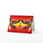 Isis Mirror cards