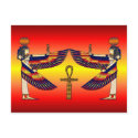 Isis Mirror postcards