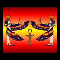 Isis Mirror posters