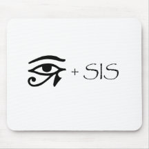Isis Mouse Pad
