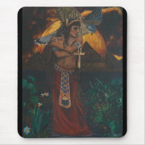 Isis Mousepad