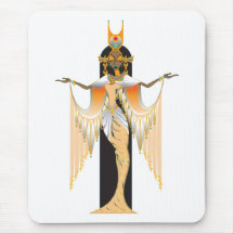 Isis Mousepad