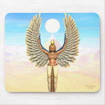 Isis MousePad from SilverGroveDesigns.com by abbymorgan Isis MousePad from SilverGroveDesigns.com