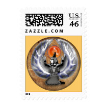isis postage