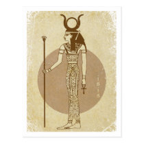 Isis Postcard postcards