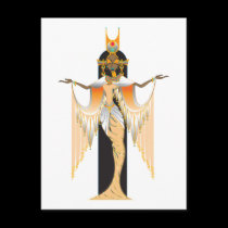 Isis Postcards postcards