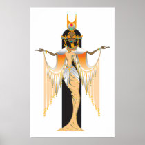 Isis Print