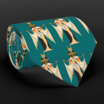 Isis Tie ties