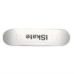 ISkate Skateboard ISkate Skateboard
