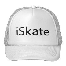 iSkate Trucker Hat