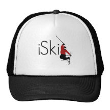 iSki Mesh Hat