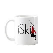 iSki mugs