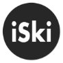iSki Stickers