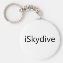 iSkydive Keychains