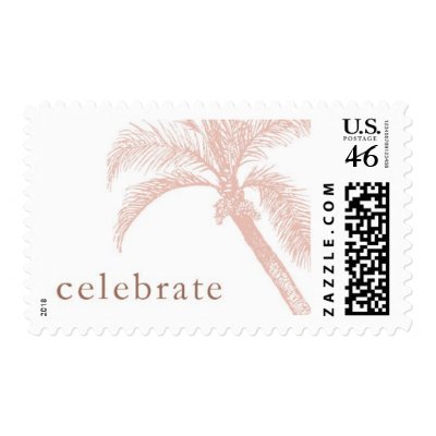 Isla A by Ceci New York Postage Stamps