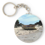 Isla Canas, Islas las Perlas, Panama Keychain