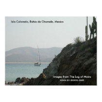 Isla Colorado, Bahia Chamela, Mexico posters by lshickzazzle Isla Colorado, Bahia Chamela, Mexico posters