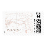 Isla D by Ceci New York postage