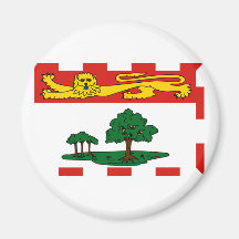Isla del Principe Eduardo, Canadá Imán De Nevera