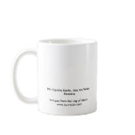 Isla Espiritu Santo, Islas las Perlas, Panama mugs