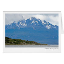 Isla Estorbo in the Beagle Channel Greeting Cards