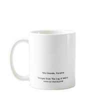 Isla Grande, Panama Mug
