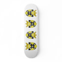 Isla, Malta skateboards