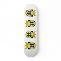 Isla, Malta skateboards by bestflag Isla, Malta skateboards