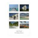 Isla Mujeres Poster posters