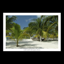 Isla Mujeres posters