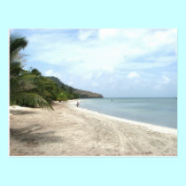 Isla Providencia, Colombia postcards