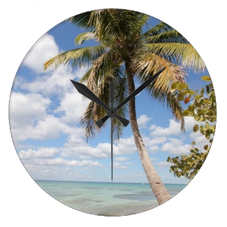Isla Saona - Palm Tree at the Beach