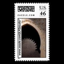Islam 01 postage by 2lpzstudioPhoto Islam 01 postage