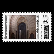 Islam 04 postage by 2lpzstudioPhoto Islam 04 postage