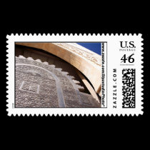 Islam 05 postage by 2lpzstudioPhoto Islam 05 postage